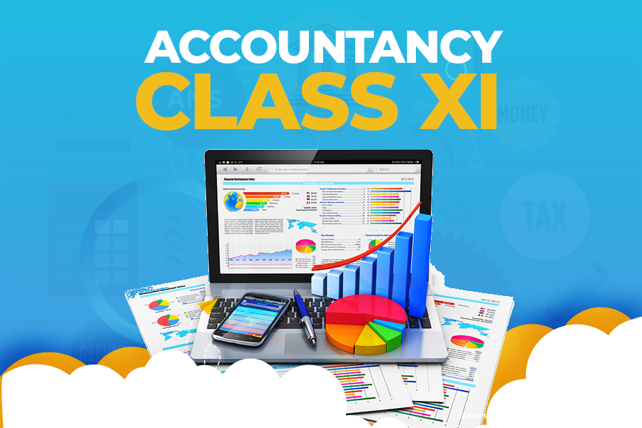 Accountancy class – XI