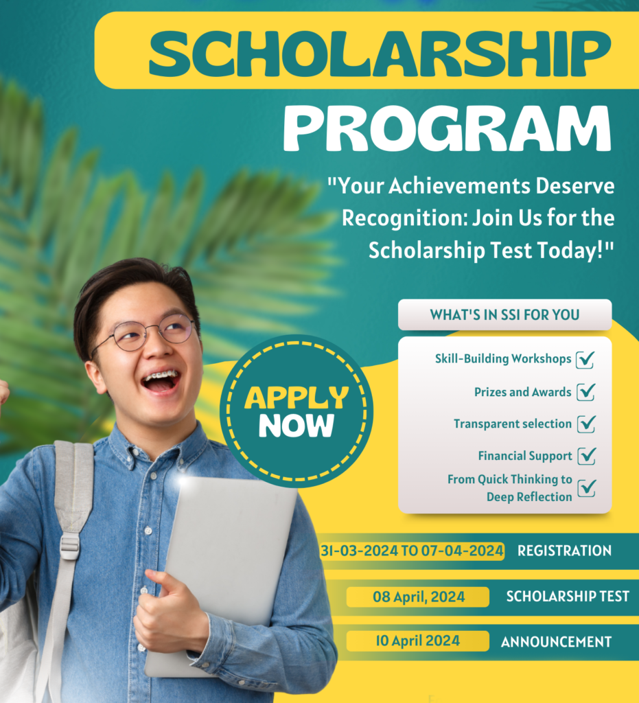 Scholarship programme
