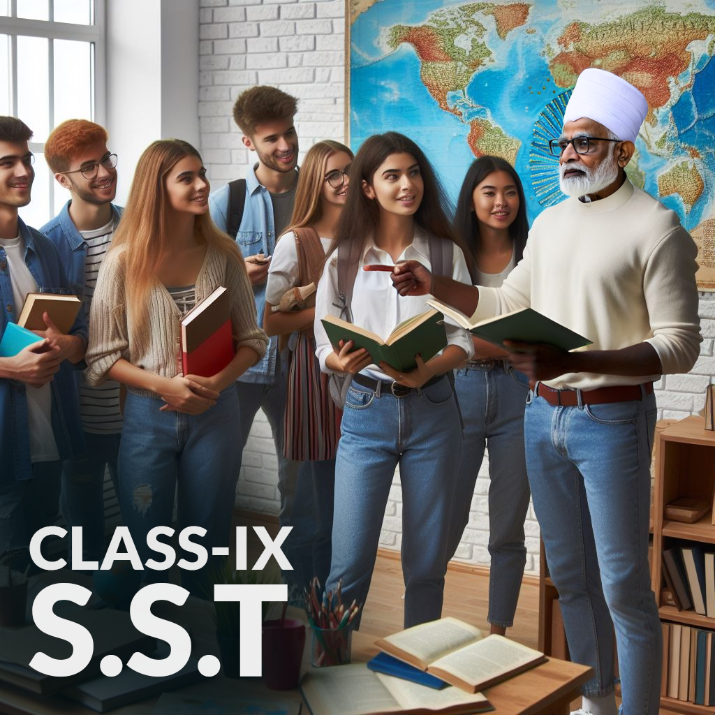 S.S.T class IX