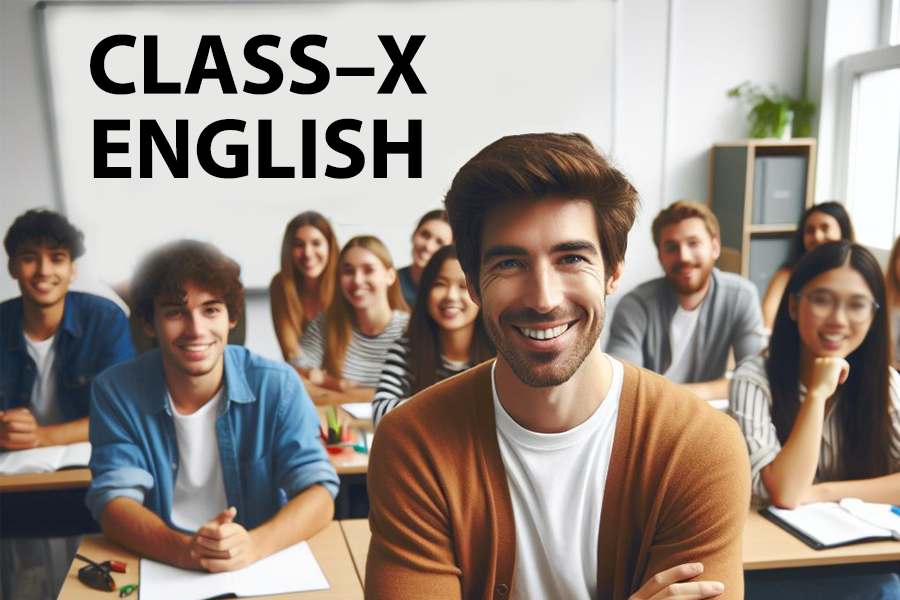 English Class-X